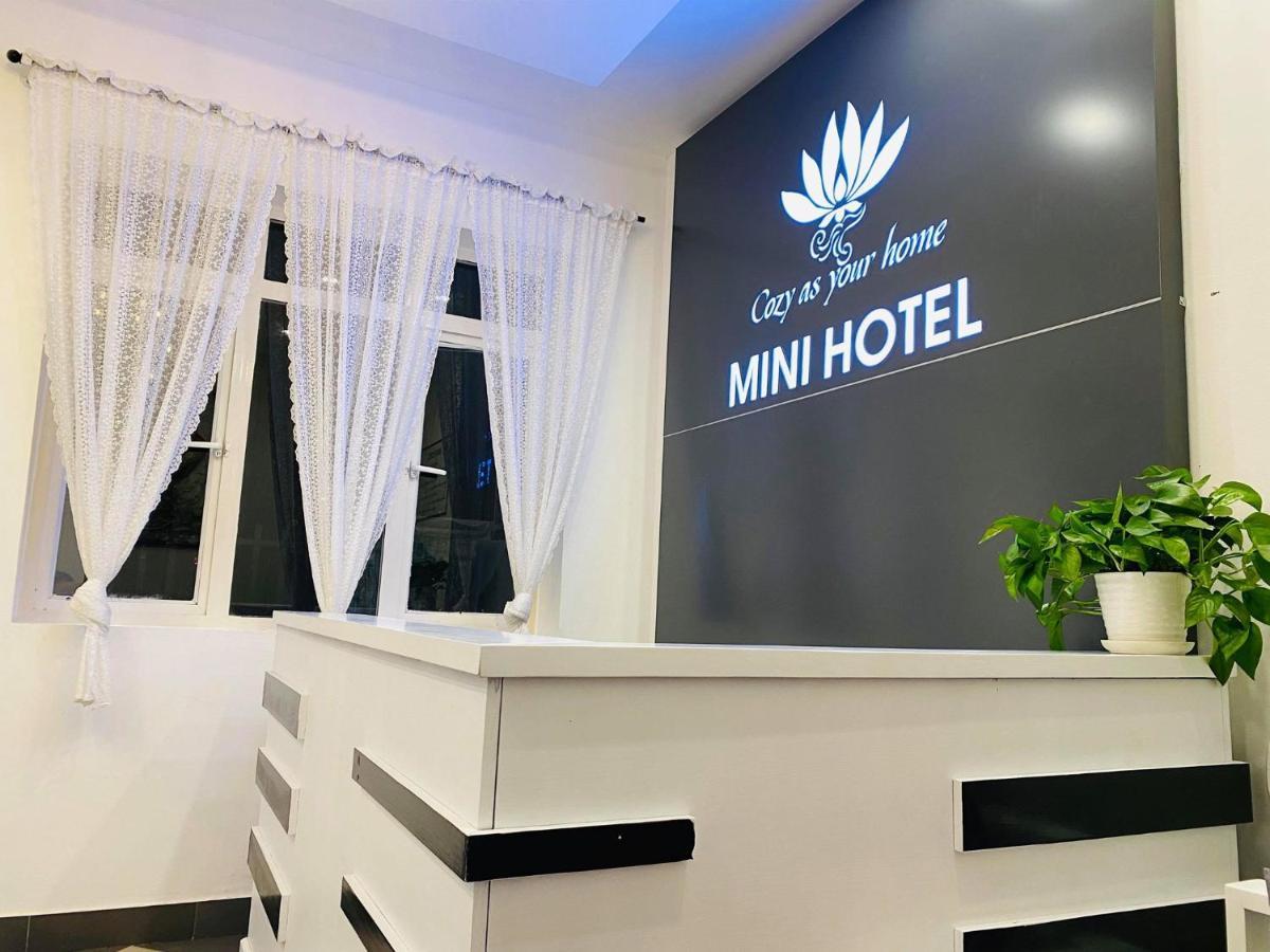 Hotel Mini Phu Tho Exterior photo